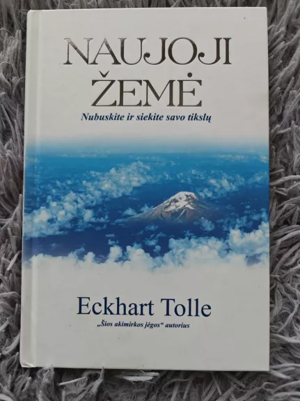 NAUJOJI ŽEMĖ: nubuskite ir siekite savo tikslų