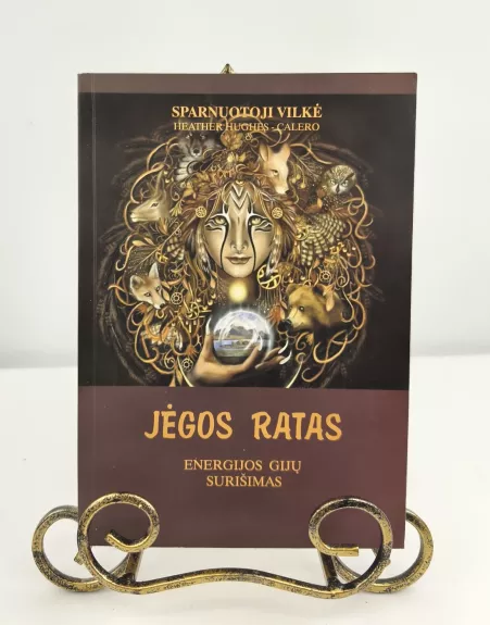 Jėgos ratas. Energijos gijų surišimas