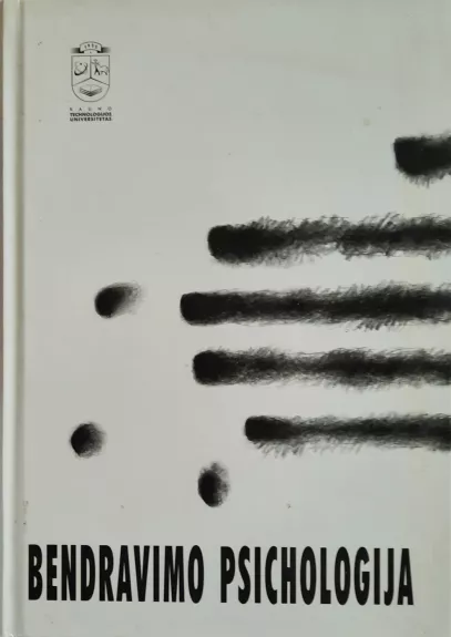 Bendravimo psichologija