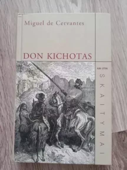 Don Kichotas
