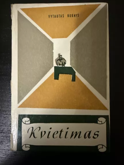 Kvietimas