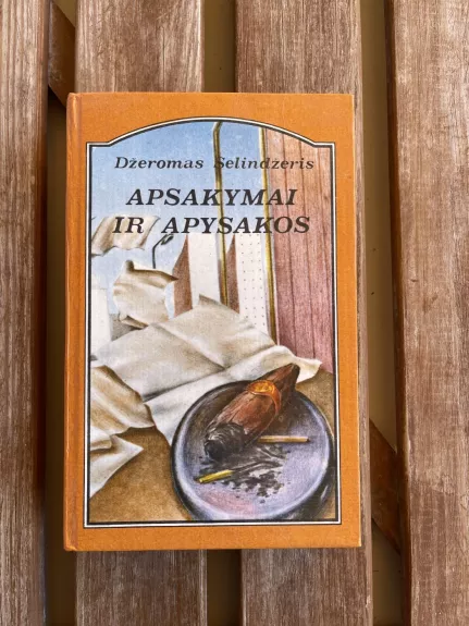 Apsakymai ir apysakos
