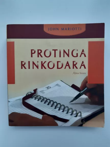 Protinga rinkodara