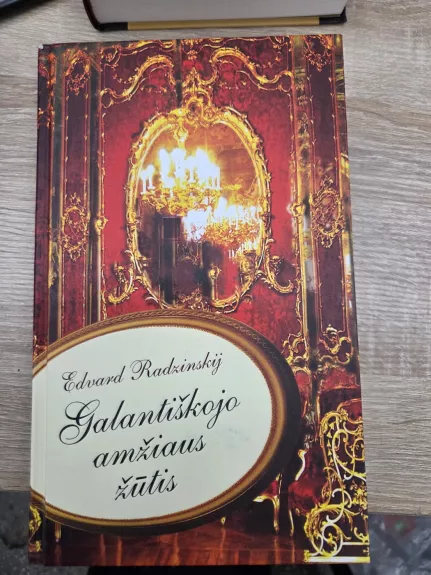 Galantiškojo amžiaus žūtis