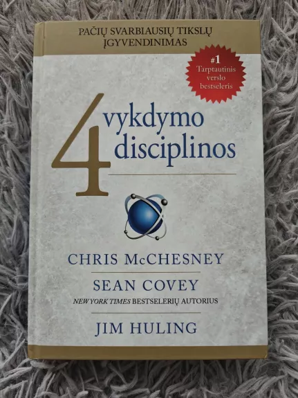 4 vykdymo disciplinos