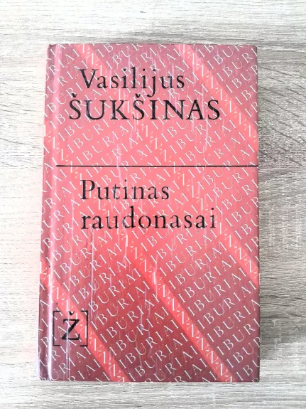 Putinas raudonasai