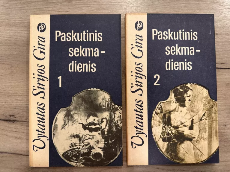Paskutinis sekmadienis. 1 ir 2 dalys