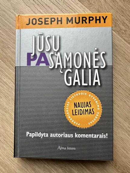 Jūsų pasąmonės galia