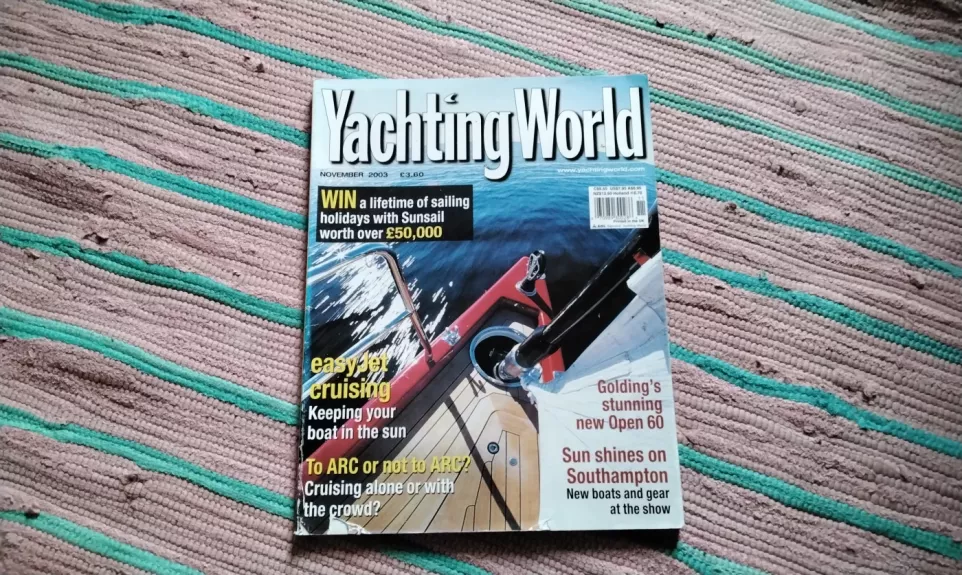 Yachting World