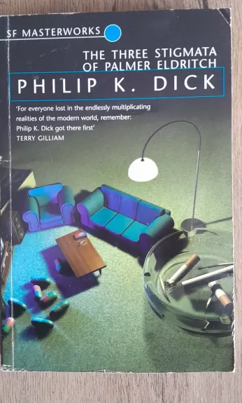 The Three Stigmata of Palmer Eldritch