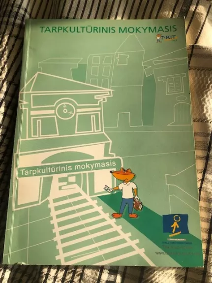 Tarpkultūrinis mokymasis T – kit Nr.4