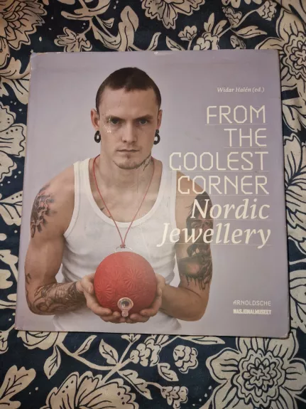 From the coolest corner: Nordic jewellery