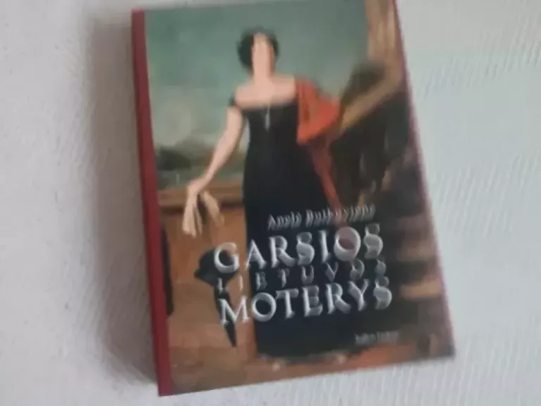 Garsios Lietuvos moterys