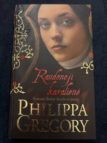 Raudonoji karalienė