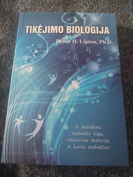 Tikėjimo biologija