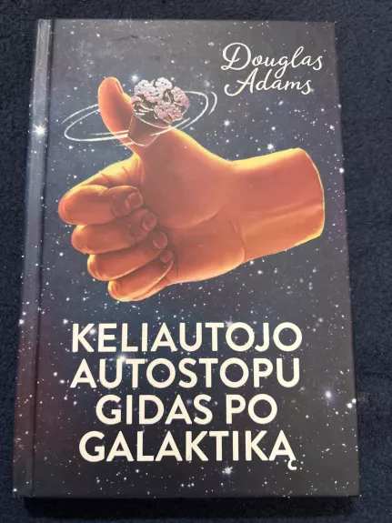 Keliautojo autostopu gidas pogalaktiką