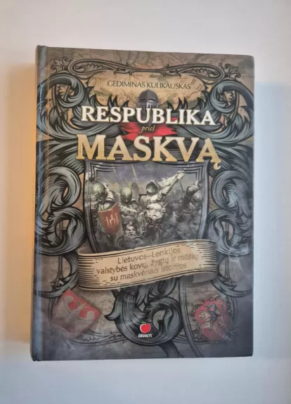 RESPUBLIKA PRIEŠ MASKVĄ