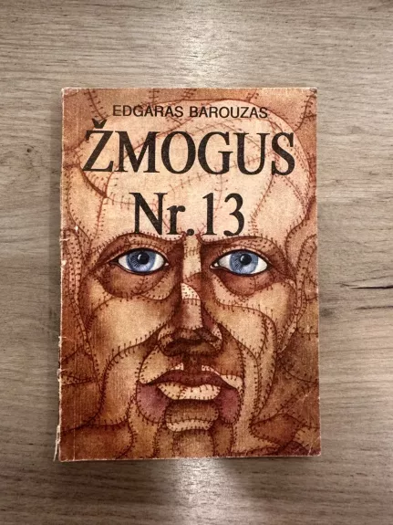 Žmogus Nr. 13