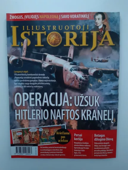 Iliustruotoji istorija 2023/7