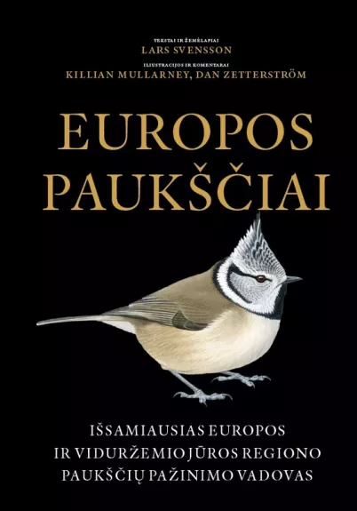 Europos paukščiai