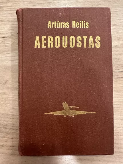 Aerouostas