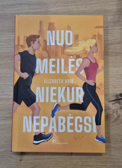 Nuo meilės niekur nepabėgsi