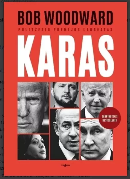 Karas