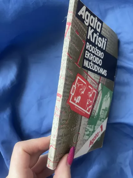 Rodžero Ekroido nužudymas