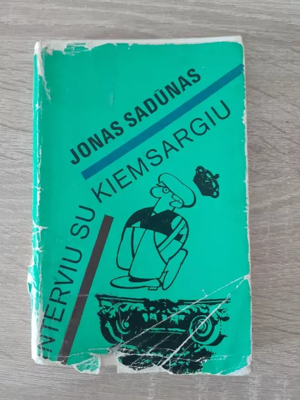 Interviu su kiemsargiu