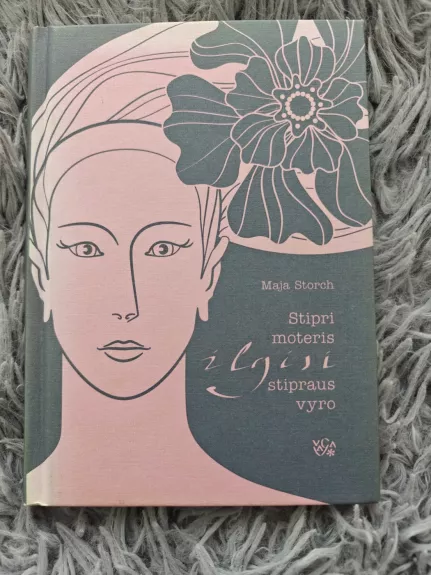 Stipri moteris ilgisi stipraus vyro