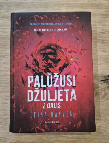 Palūžusi Džuljeta