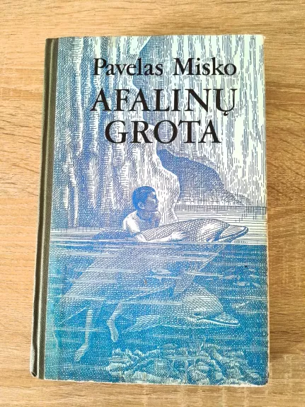 Afalinų grota