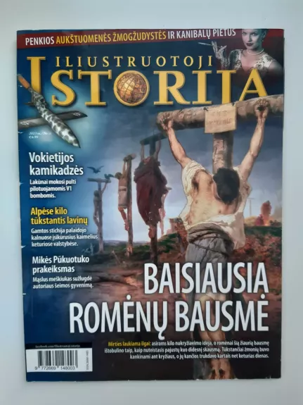 Iliustruotoji istorija 2023/8