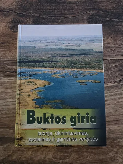 Buktos giria