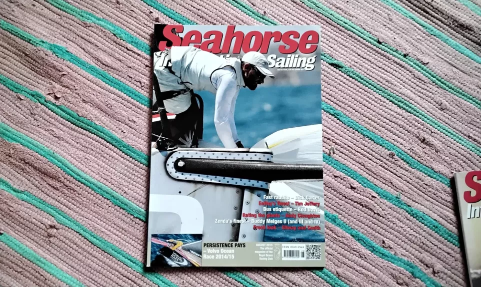 Seahorse international Sailing