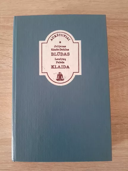 Blūdas. Klaida