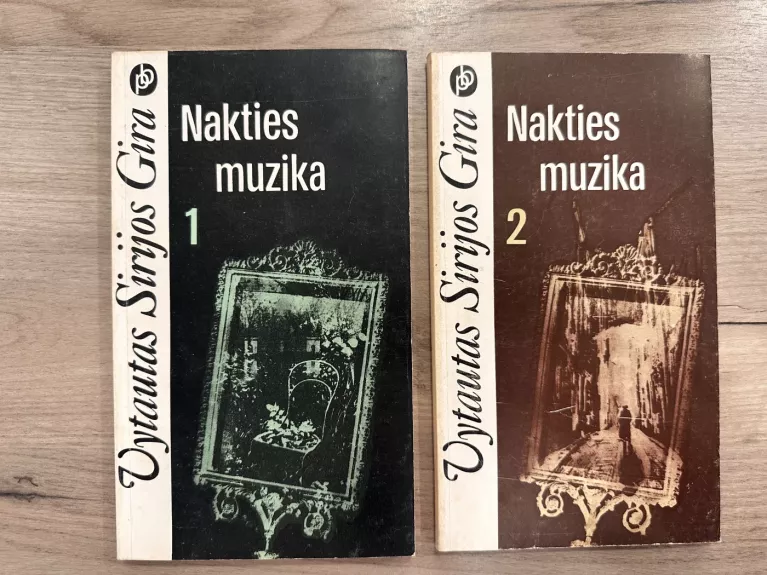 Nakties muzika (2 dalys)