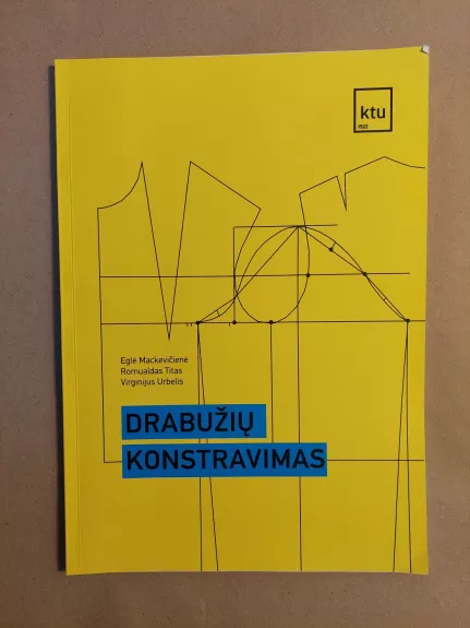 Drabužių konstravimas