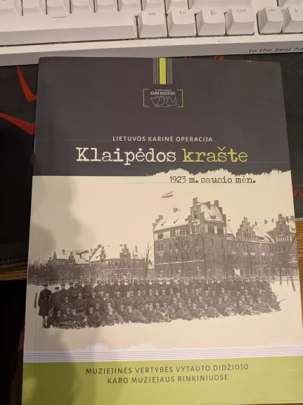 Lietuvos karinė operacija Klaipėdos krašte 1923 metų sausio mėnesį