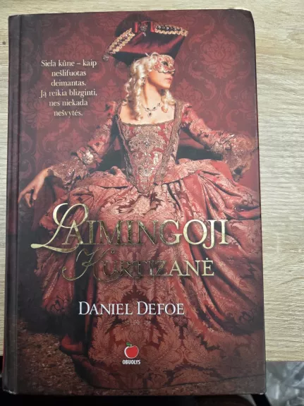 Laimingoji kurtizanė