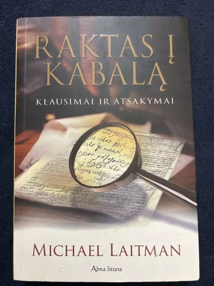Raktas į kabalą