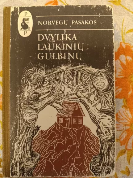 Dvylika laukinių gulbinų