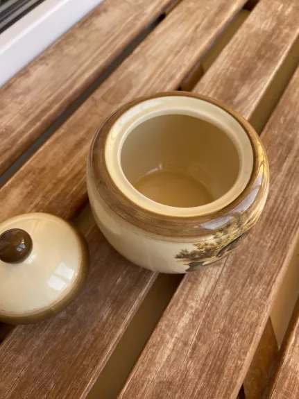 Cukrinė su paukščiais