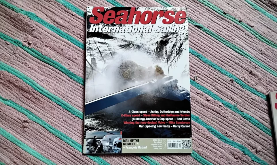 Seahorse international Sailing