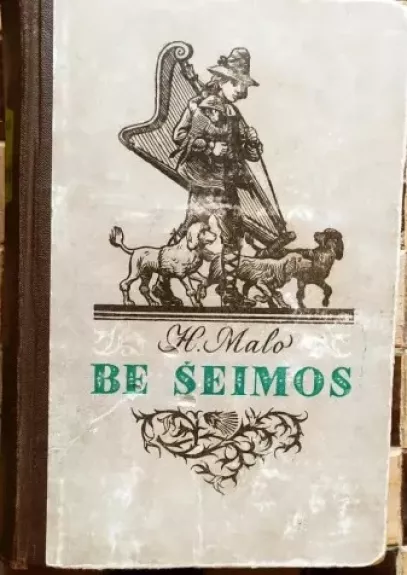 BE ŠEIMOS