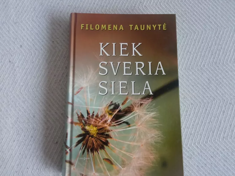 Kiek sveria siela