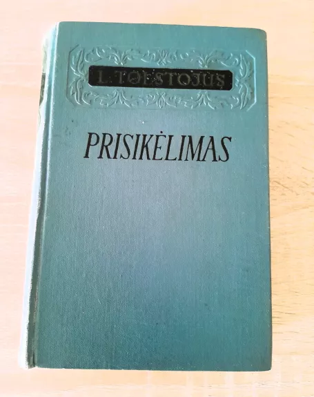 Prisikėlimas