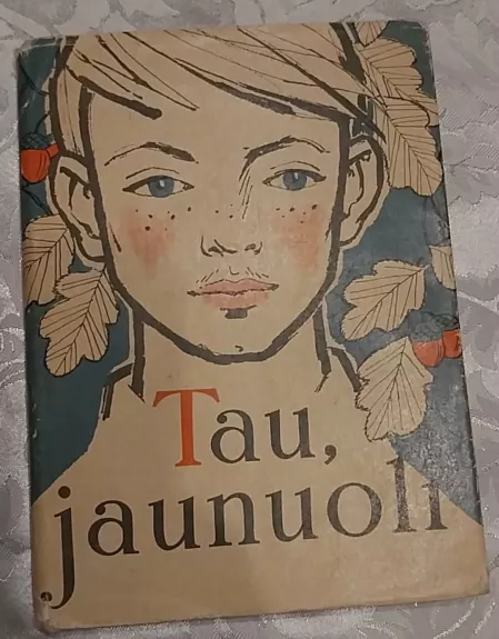 Tau, jaunuoli
