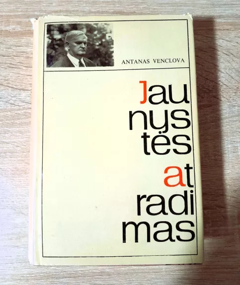 Jaunystės atradimas