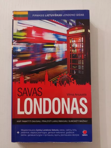 Savas Londonas